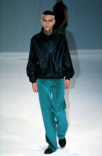 Raf Simons Fits M/L SS00 Windbreaker Anorak Bomber ss2000 Size US S / EU 44-46 / 1 - 3 Thumbnail