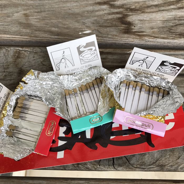 Supreme Incense Matches Grailed