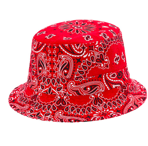 Supreme Supreme Bandana Crusher Red S/M | Grailed