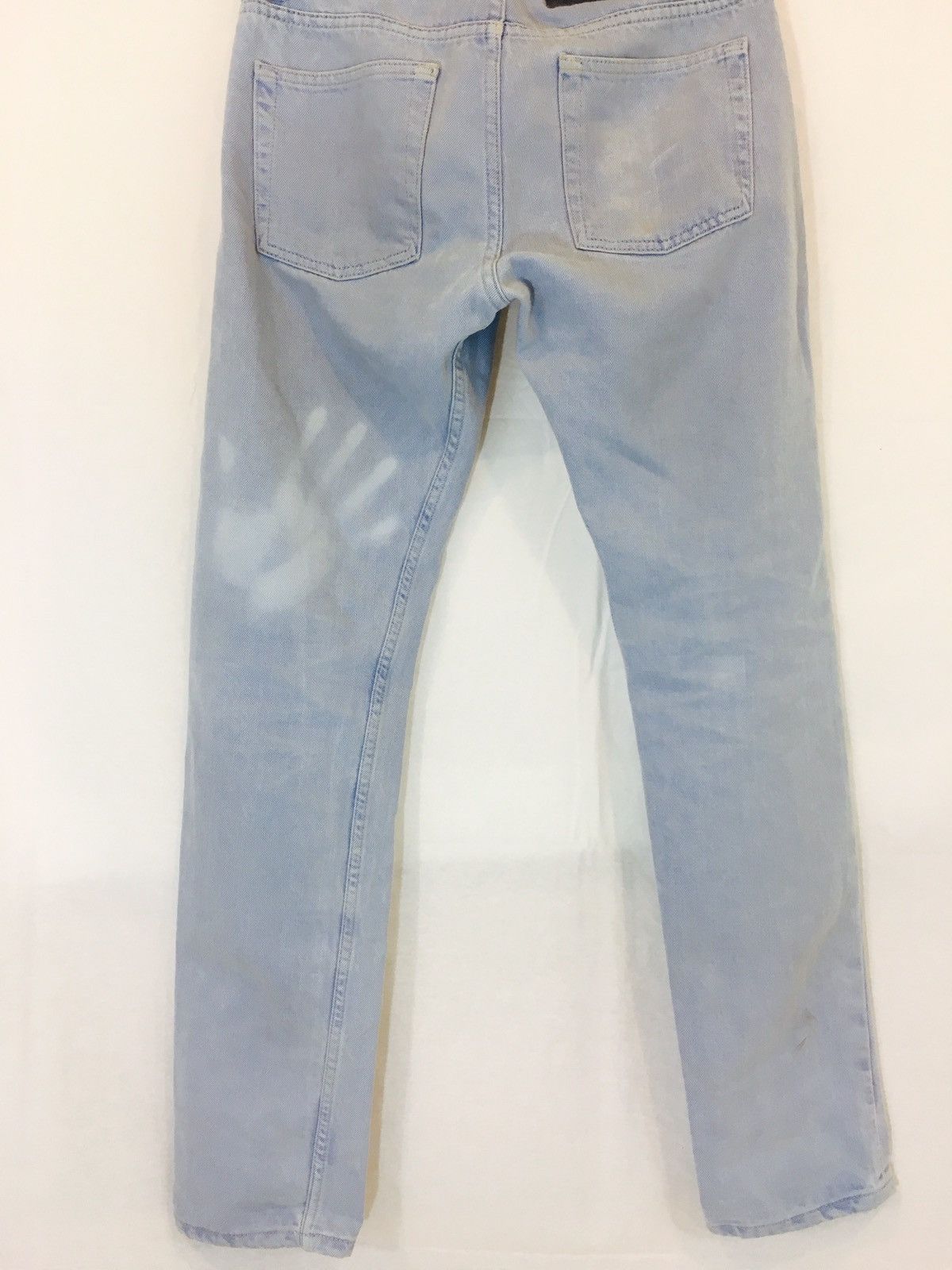 Naked on sale & Famous Thermochromic Selvedge Jeans