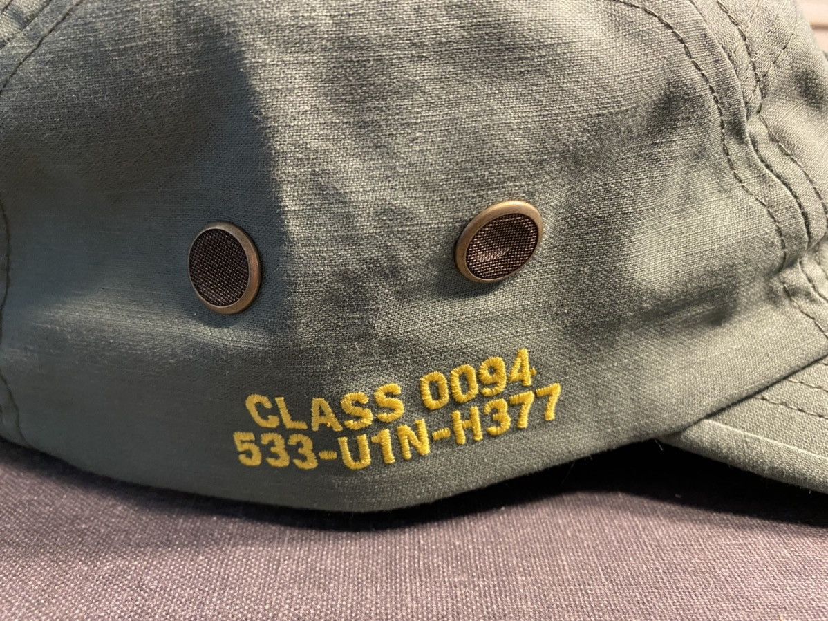 Supreme Military Camp Cap Olive SS21 | Grailed