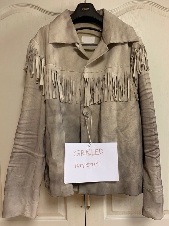 ジャケット・アウター archive full Design suede jacket J-51 ステンカラージャケット（7~13号）横段、横ポケット または