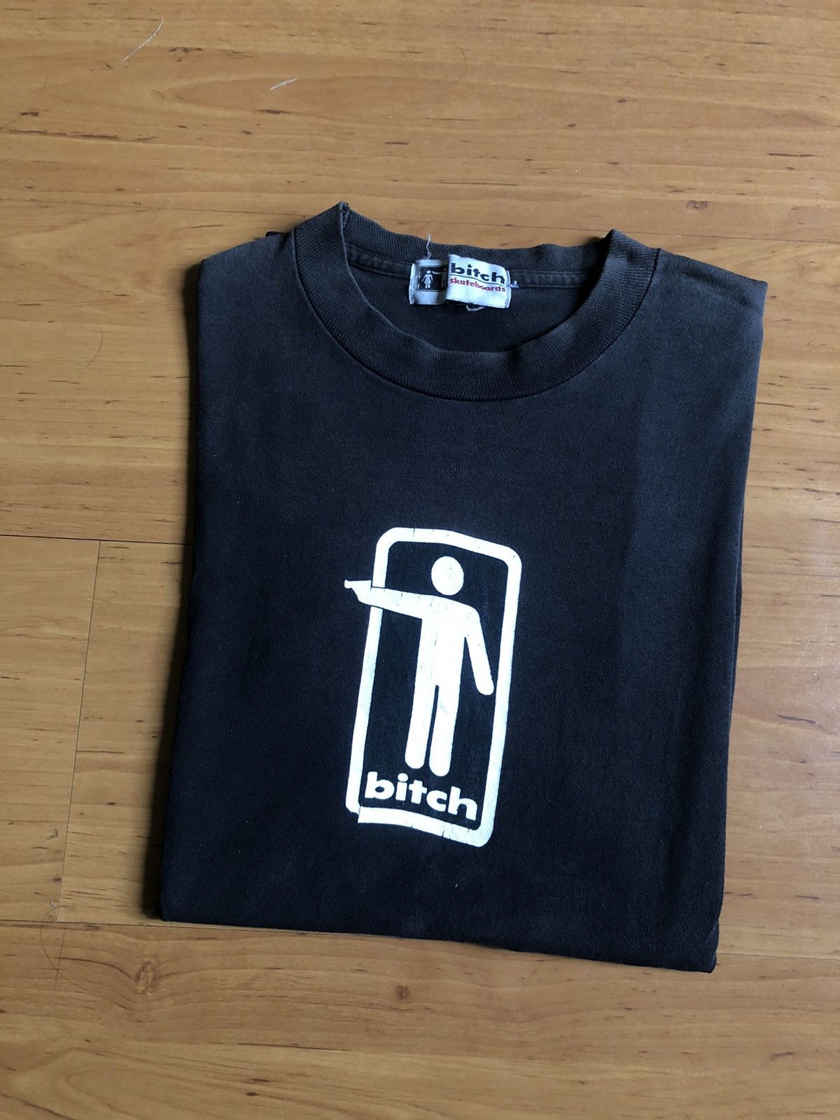 Bitch Skateboard | Grailed