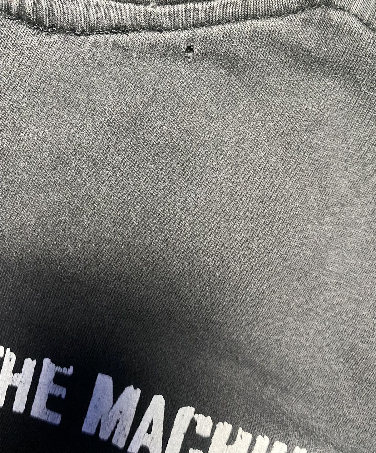 Band Tees × Rage Against The Machine × Vintage RAGE AGAINST THE MACHINE Size US XL / EU 56 / 4 - 7 Thumbnail