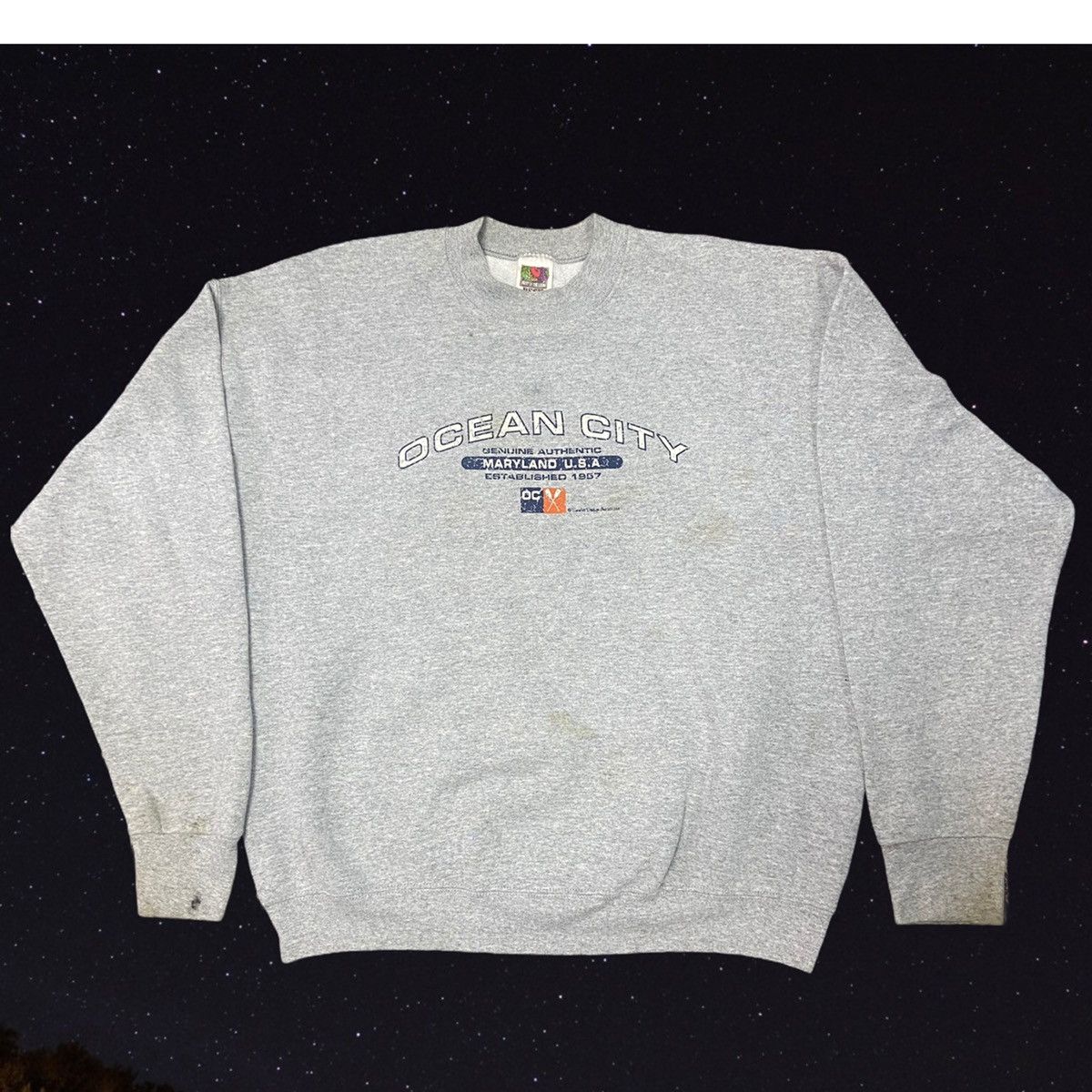 Ash city vintage sweatshirts sale