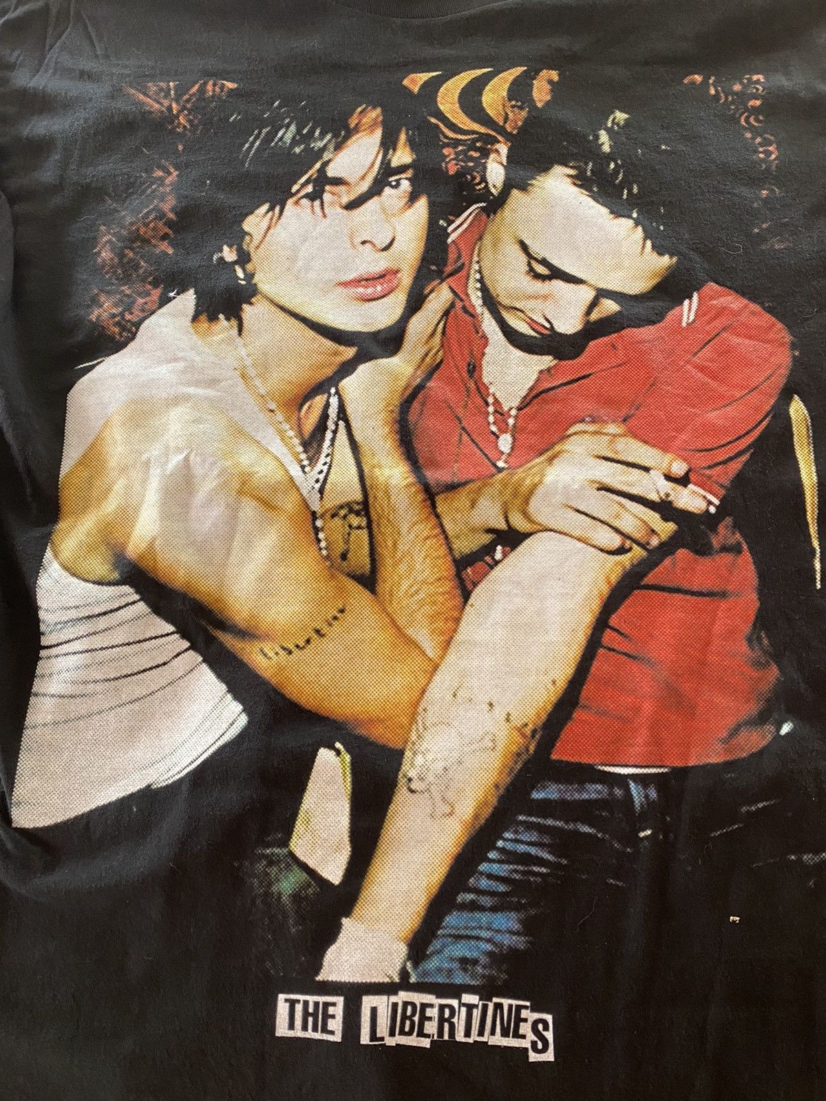 Band Tees The Libertines Bootleg Limited Edition Size US XL / EU 56 / 4 - 2 Thumbnail