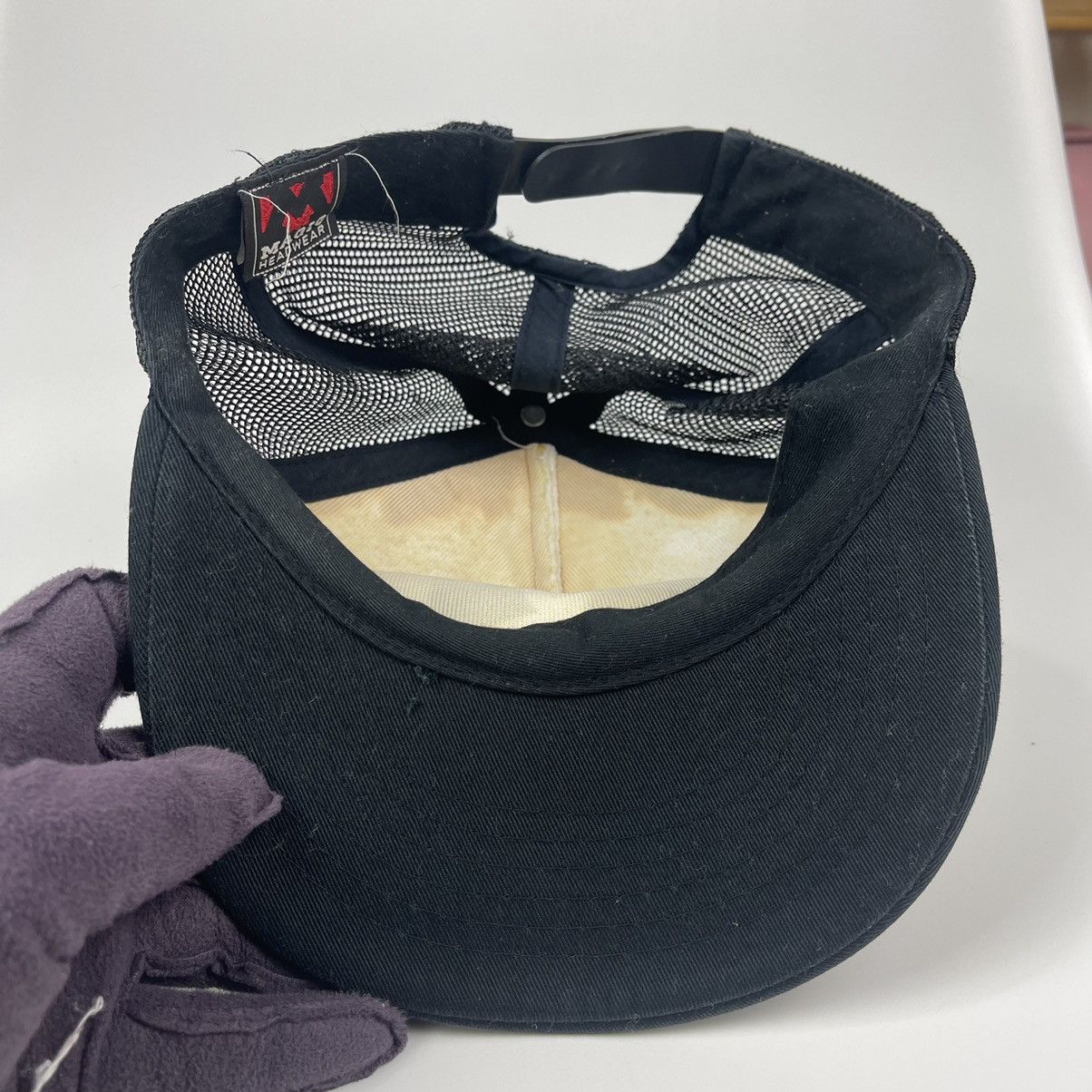 Japanese Brand Milk Crate Trucker Hat Cap Size ONE SIZE - 9 Thumbnail