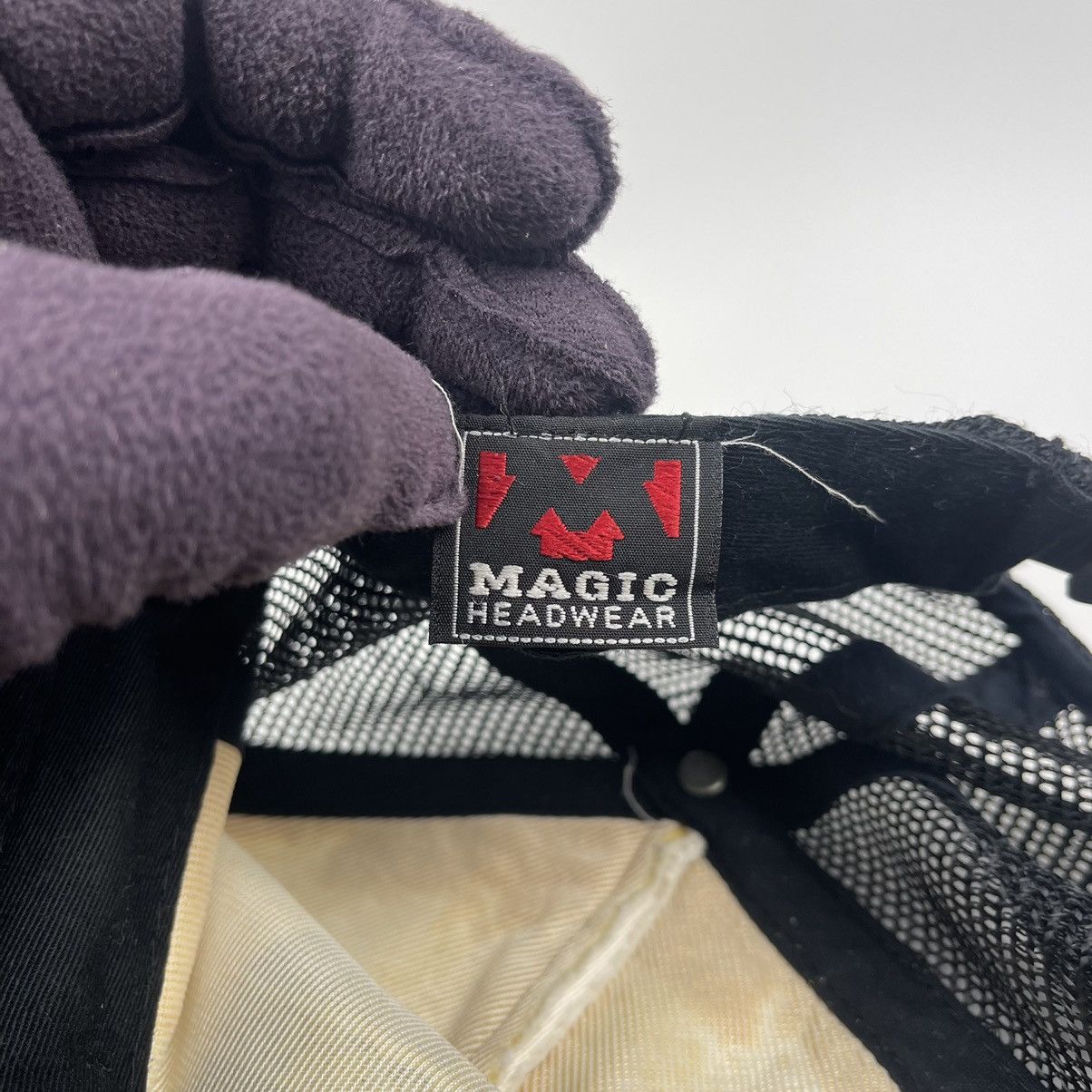 Japanese Brand Milk Crate Trucker Hat Cap Size ONE SIZE - 15 Thumbnail