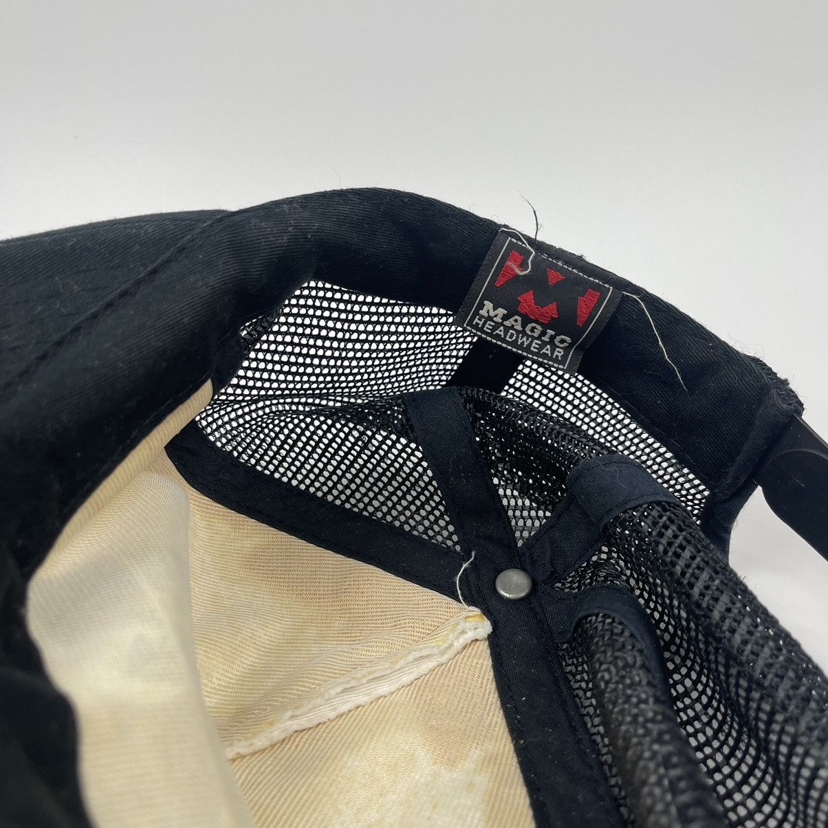 Japanese Brand Milk Crate Trucker Hat Cap Size ONE SIZE - 12 Thumbnail