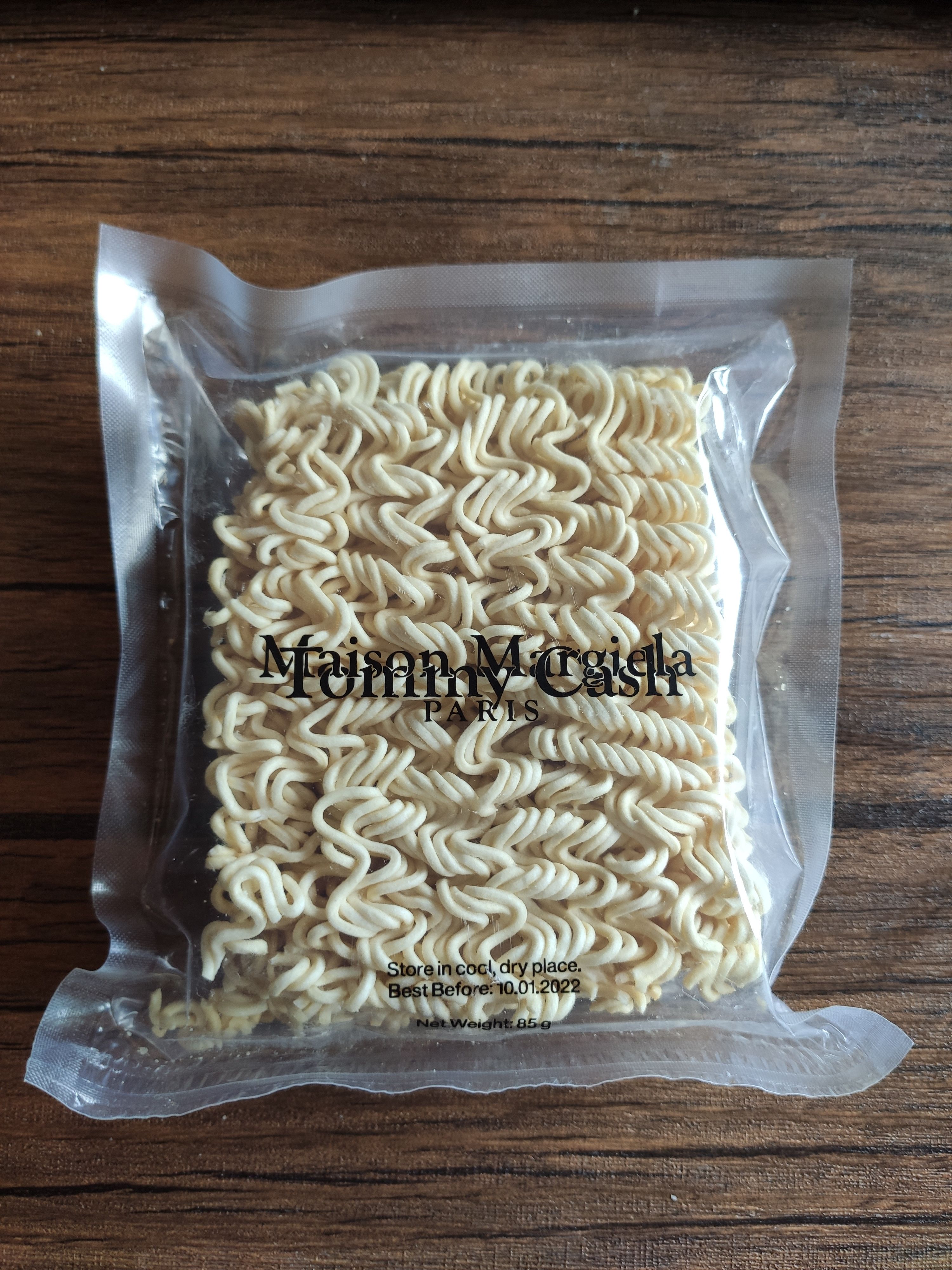 Maison Margiela Maison Margiela X Tommy Cash Ramen | Grailed