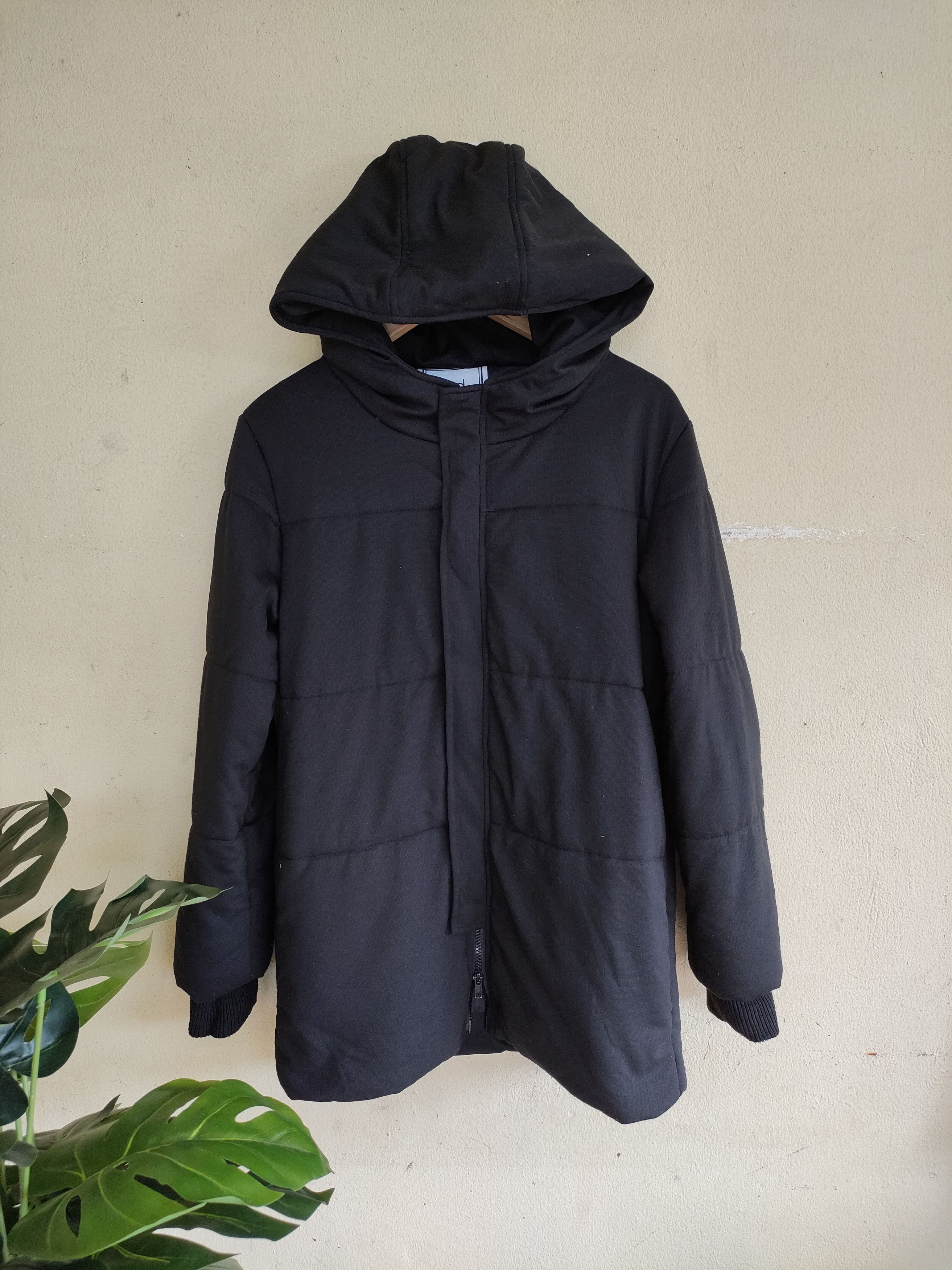 Vanquish 3rd by Vanquish Puffer Sweater Hoodie Size US M / EU 48-50 / 2 - 1 Thumbnail