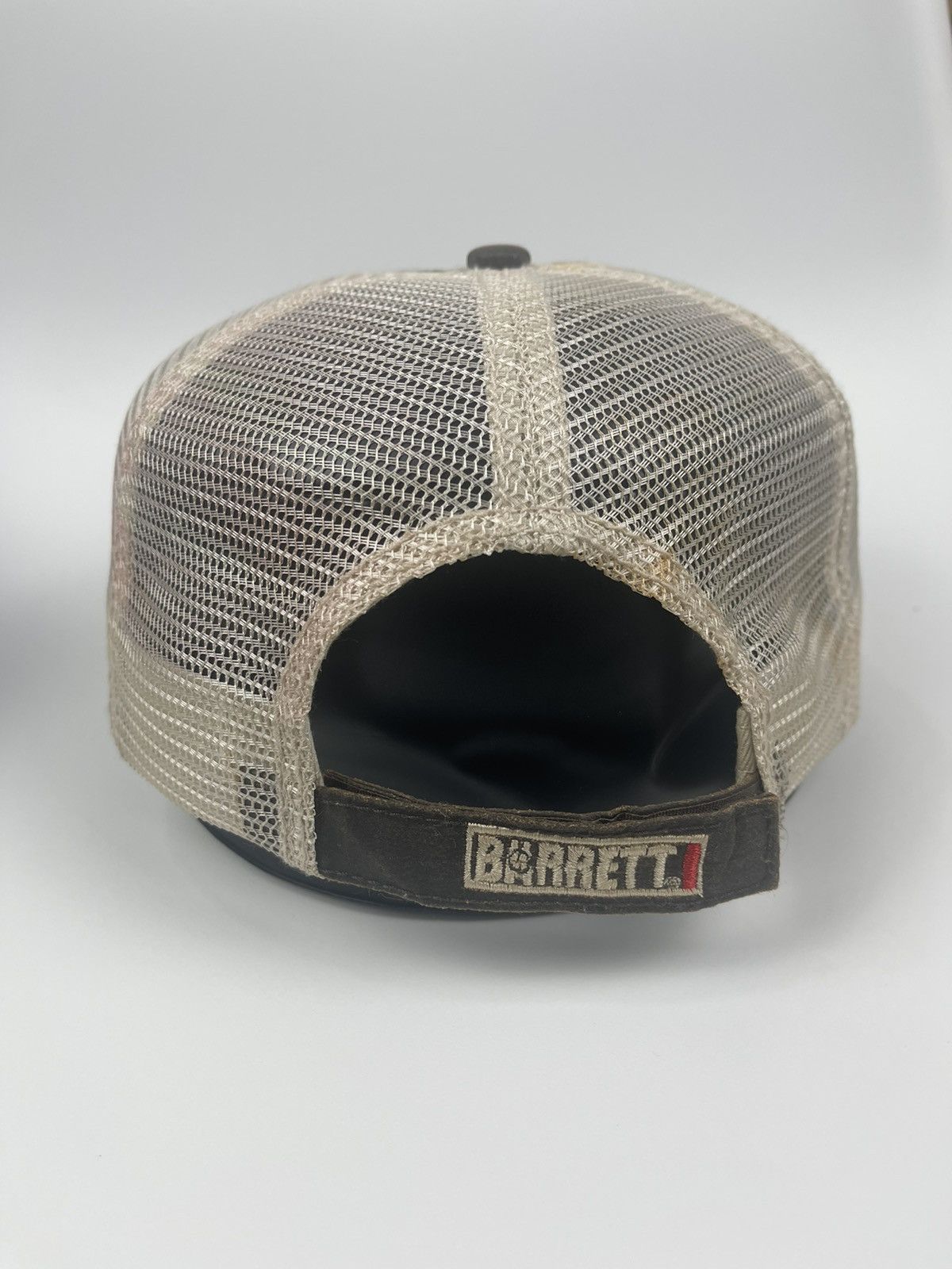 Japanese Brand Fiel Dcraft Barret Lightweight Rifle Trucker hat Size ONE SIZE - 6 Thumbnail