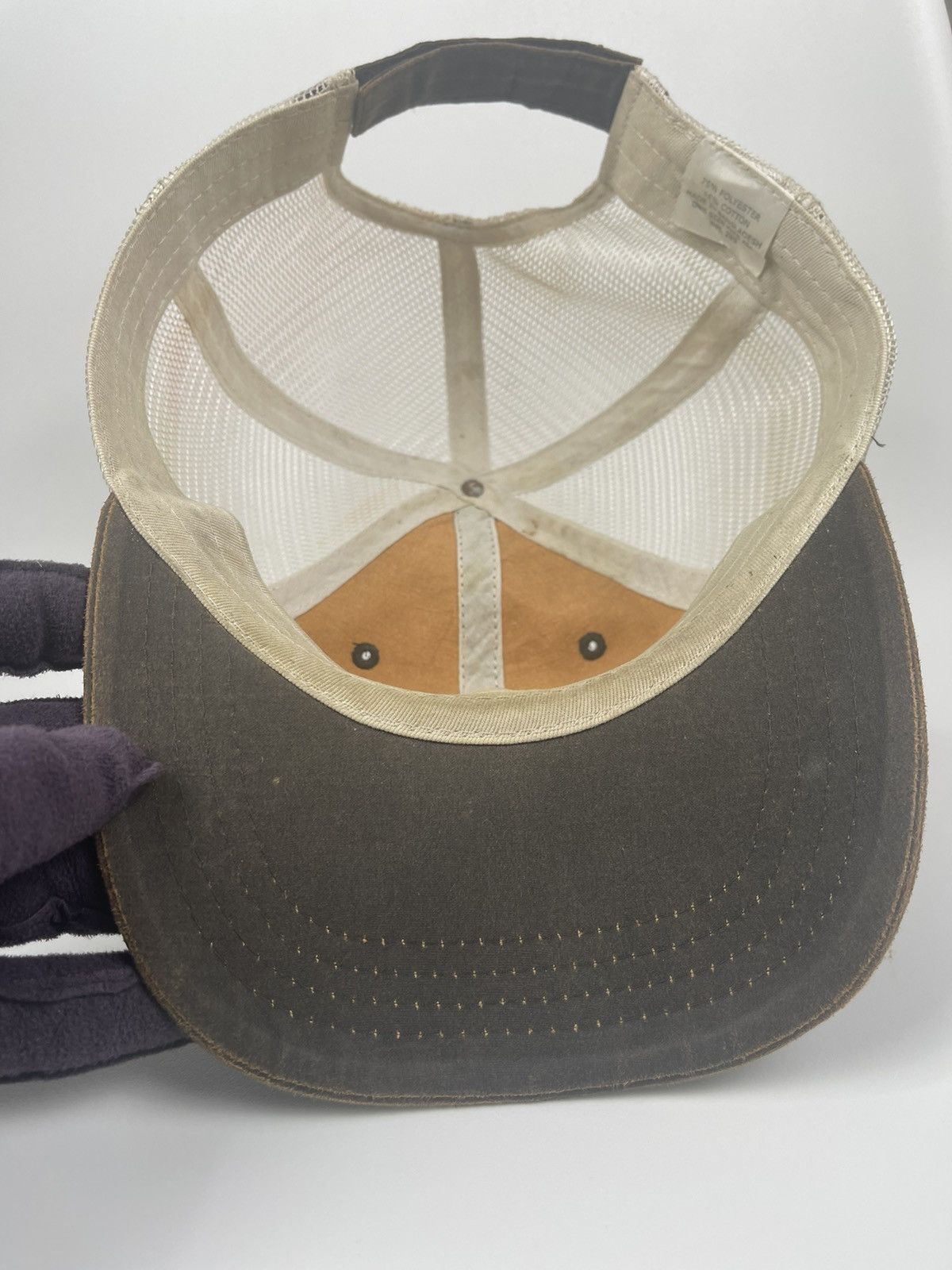 Japanese Brand Fiel Dcraft Barret Lightweight Rifle Trucker hat Size ONE SIZE - 9 Thumbnail