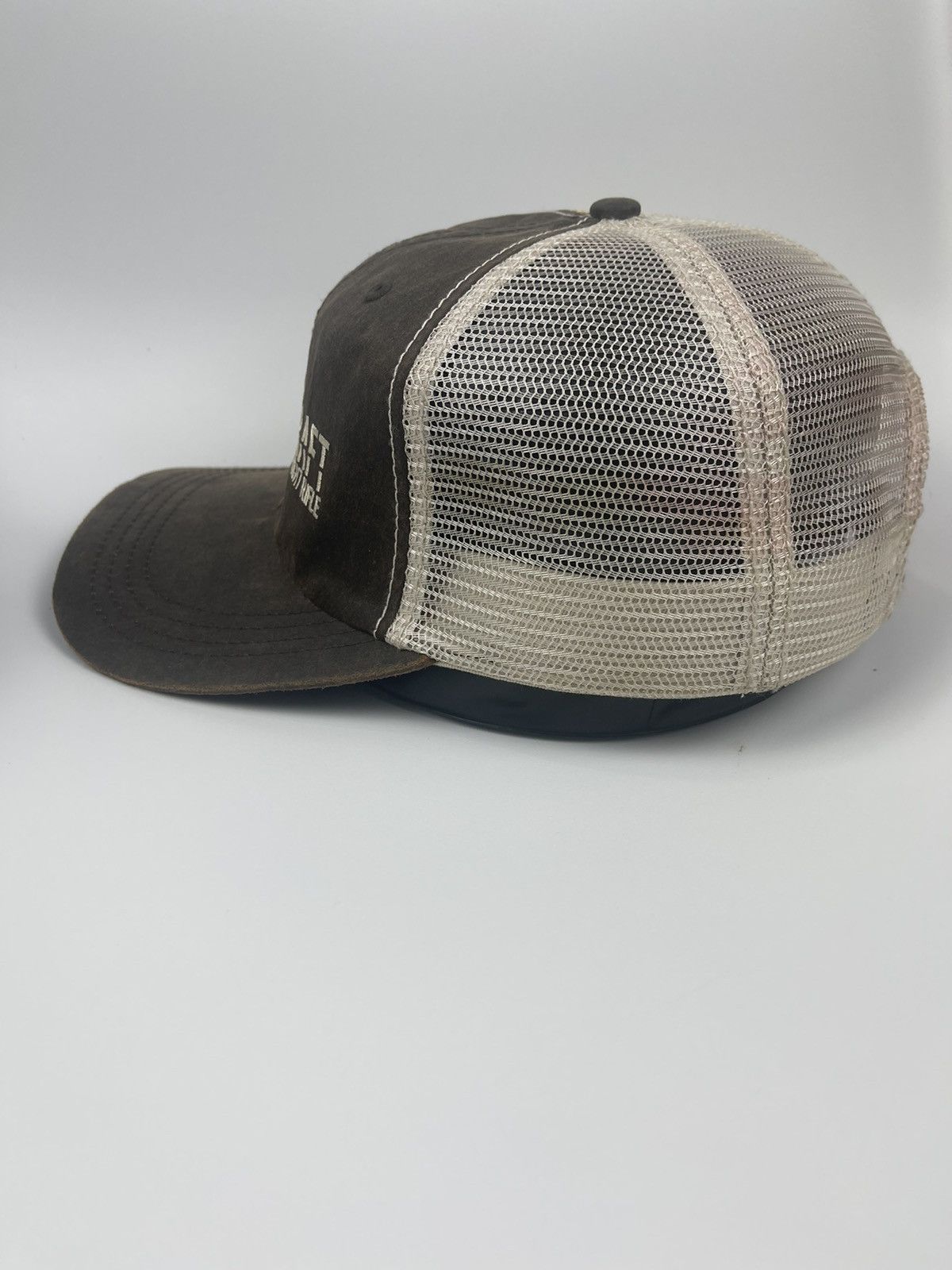 Japanese Brand Fiel Dcraft Barret Lightweight Rifle Trucker hat Size ONE SIZE - 5 Thumbnail