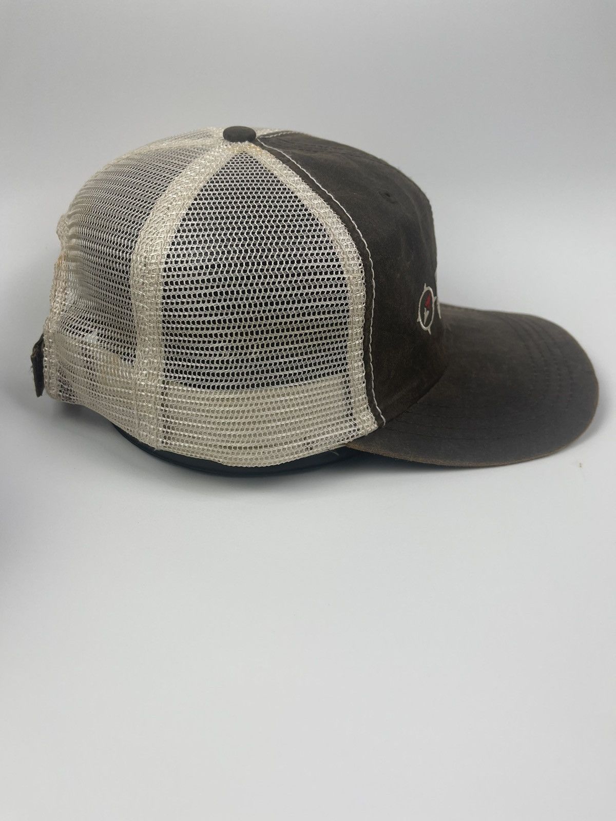 Japanese Brand Fiel Dcraft Barret Lightweight Rifle Trucker hat Size ONE SIZE - 4 Thumbnail