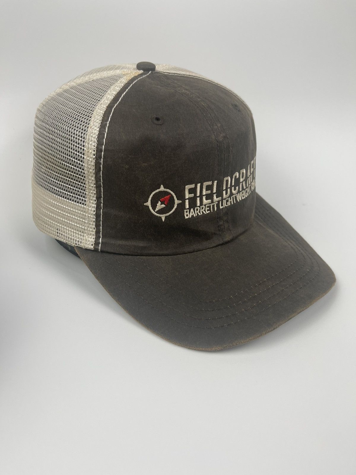 Japanese Brand Fiel Dcraft Barret Lightweight Rifle Trucker hat Size ONE SIZE - 3 Thumbnail