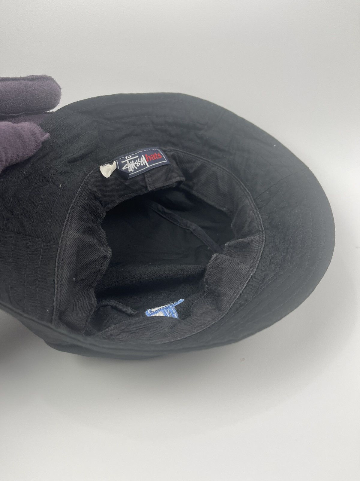 Stussy Stussy Bucket Hat saiz 57cm Size ONE SIZE - 7 Thumbnail