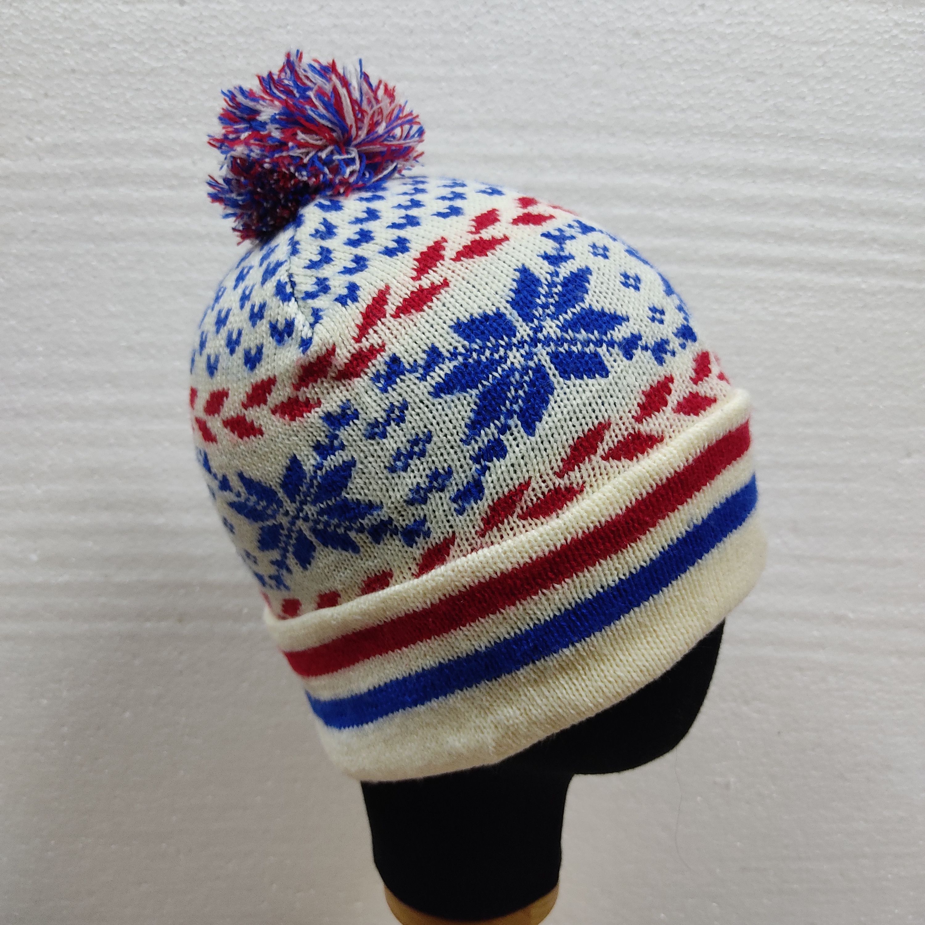 Arts & Science × Japanese Brand Knitting Product Japanese Brand Beanie Hats Size ONE SIZE - 3 Thumbnail