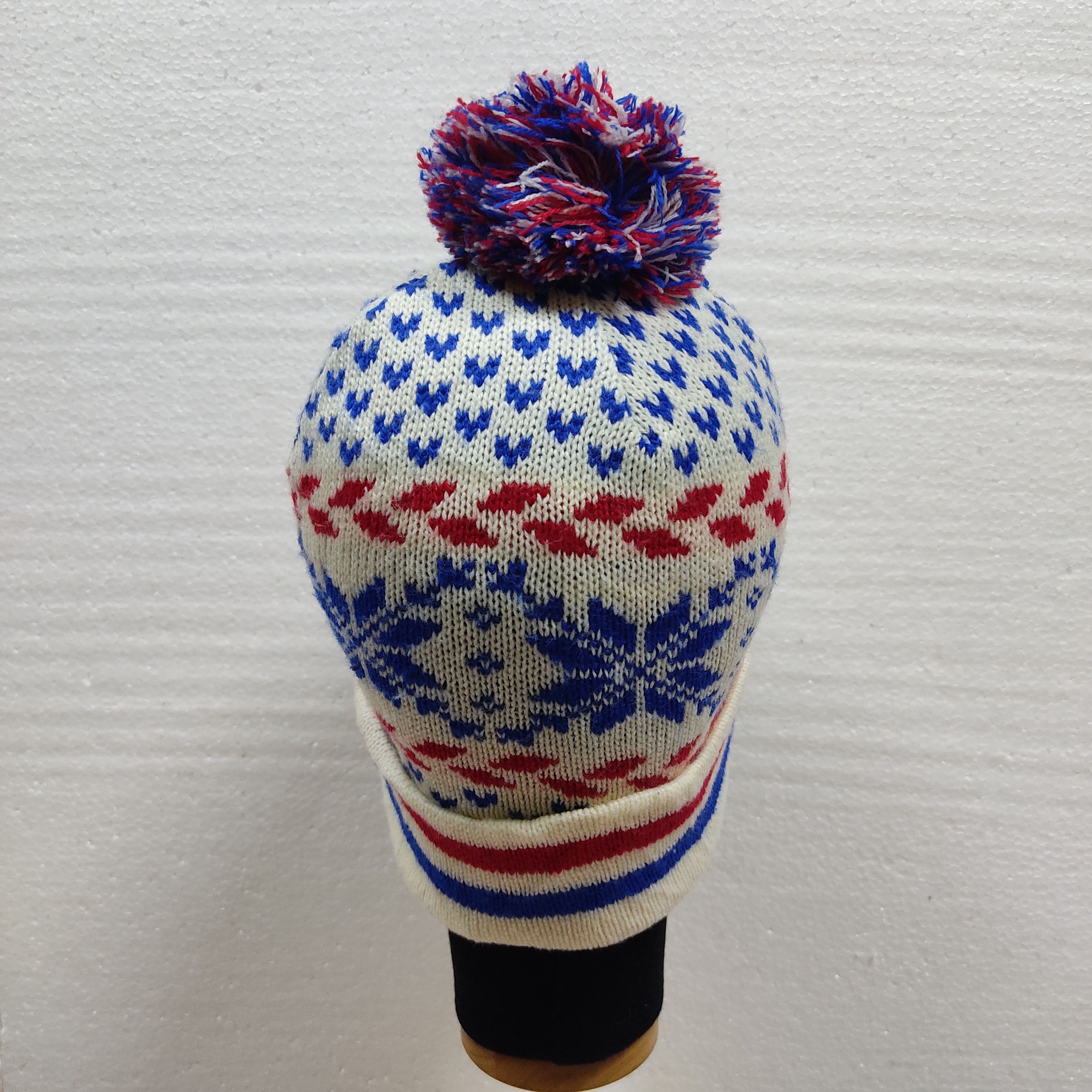Arts & Science × Japanese Brand Knitting Product Japanese Brand Beanie Hats Size ONE SIZE - 4 Thumbnail