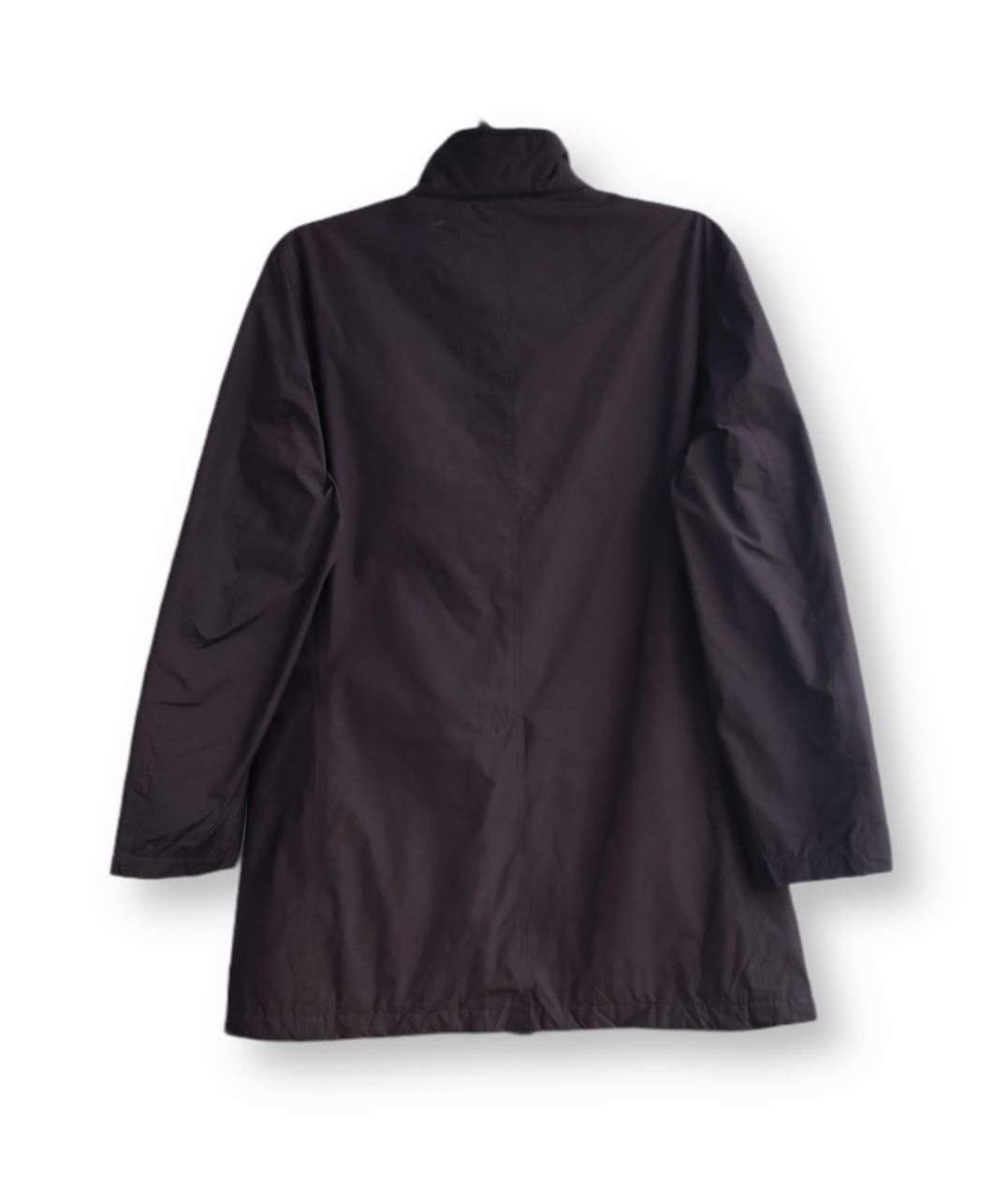 Burberry BURBERRY BLACK LABEL LONG COAT Size US M / EU 48-50 / 2 - 2 Thumbnail