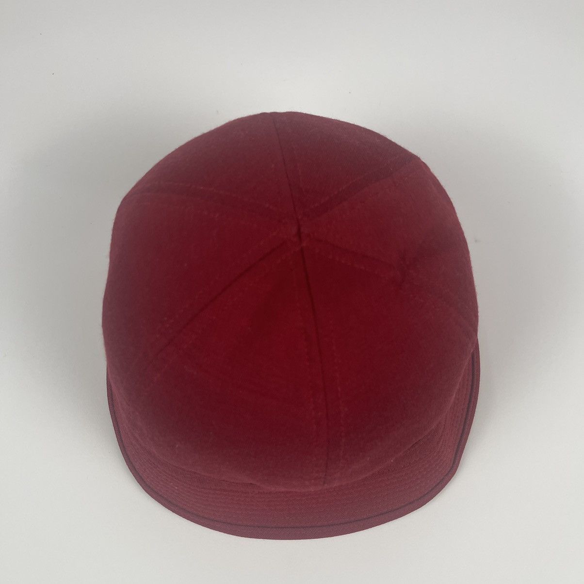 Japanese Brand Toraya Ginza Red Bucket Hat Size ONE SIZE - 5 Thumbnail