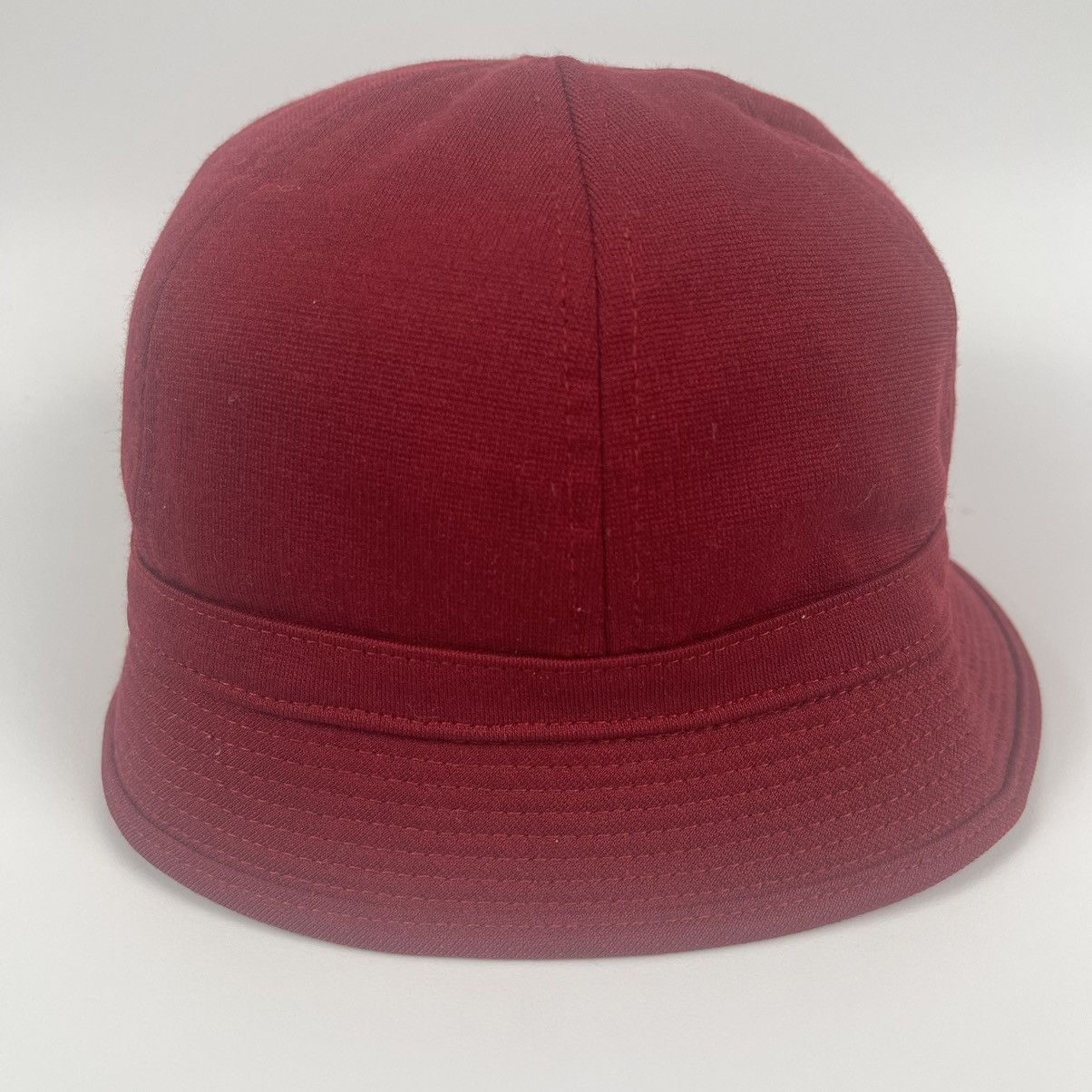 Japanese Brand Toraya Ginza Red Bucket Hat Size ONE SIZE - 4 Thumbnail