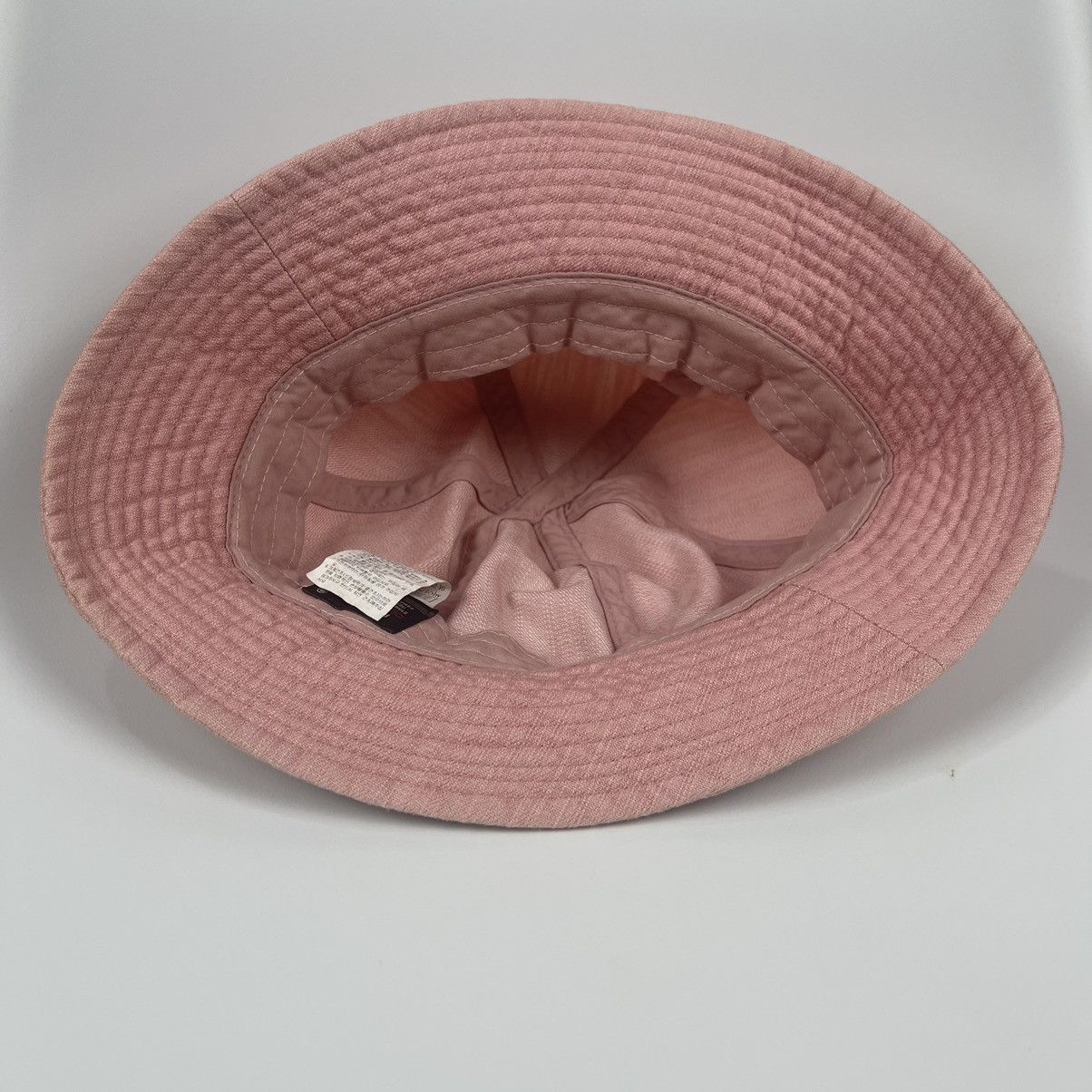 Fubu Fubu Collection pink bucket hat Size ONE SIZE - 5 Thumbnail