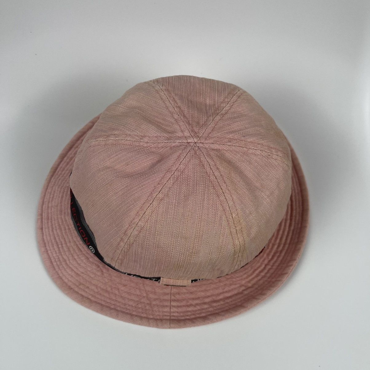Fubu Fubu Collection pink bucket hat Size ONE SIZE - 4 Thumbnail