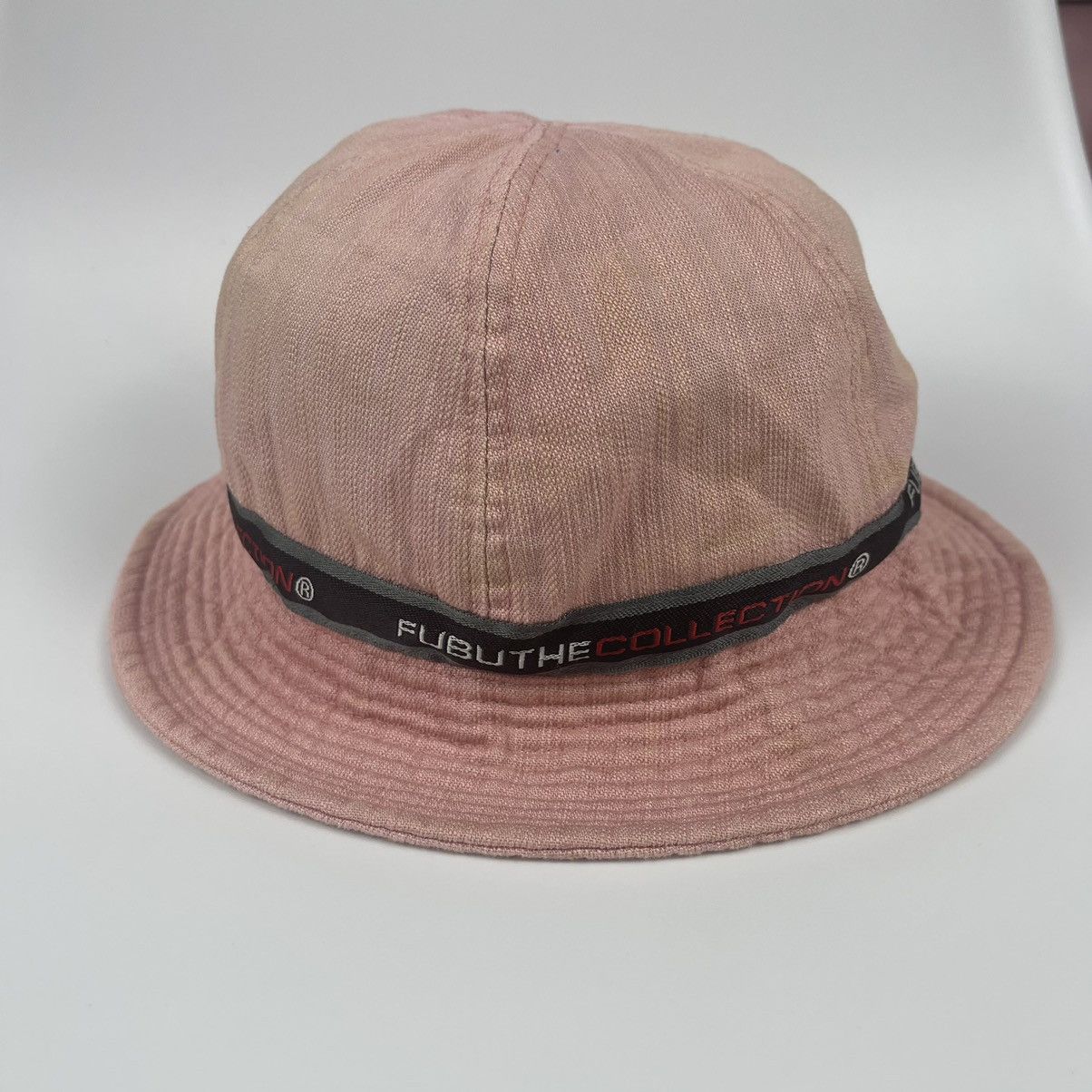 Fubu Fubu Collection pink bucket hat Size ONE SIZE - 2 Thumbnail