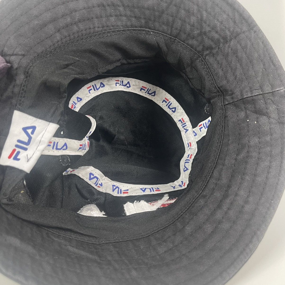 Fila Rare Fila Bucket Hat Size ONE SIZE - 7 Thumbnail