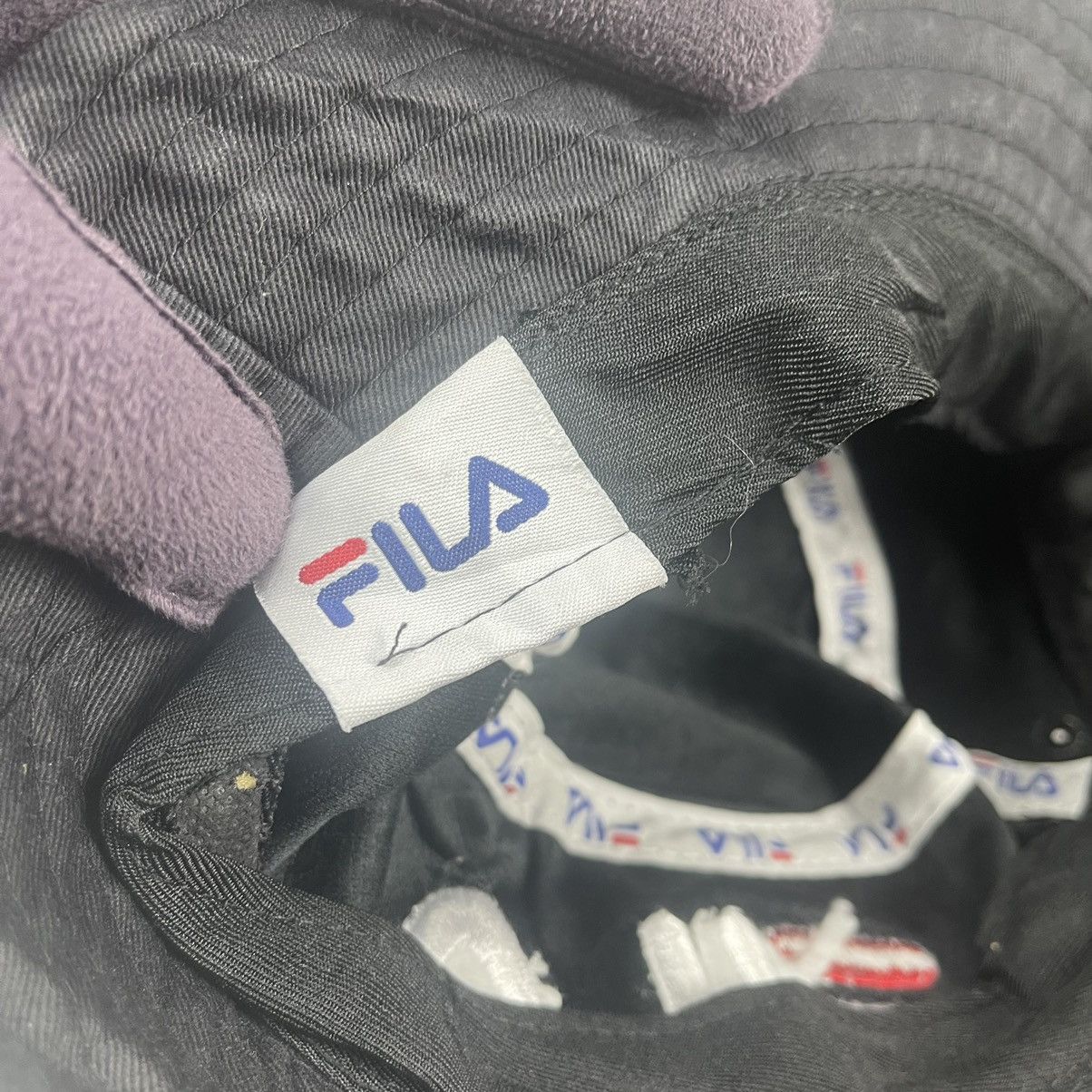 Fila Rare Fila Bucket Hat Size ONE SIZE - 8 Thumbnail