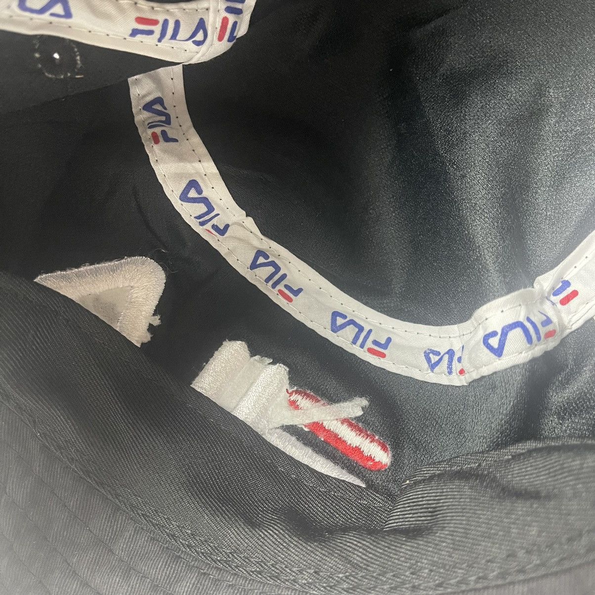 Fila Rare Fila Bucket Hat Size ONE SIZE - 9 Thumbnail
