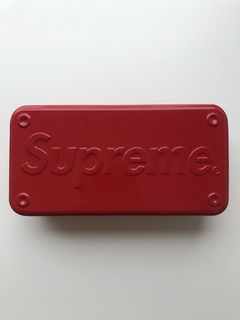 Supreme Metal Box | Grailed