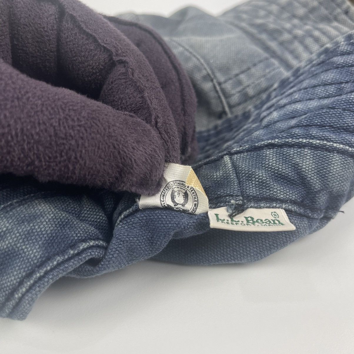 L.L. Bean Denim L.L.Bean Bucket Hat Cap Size ONE SIZE - 11 Thumbnail