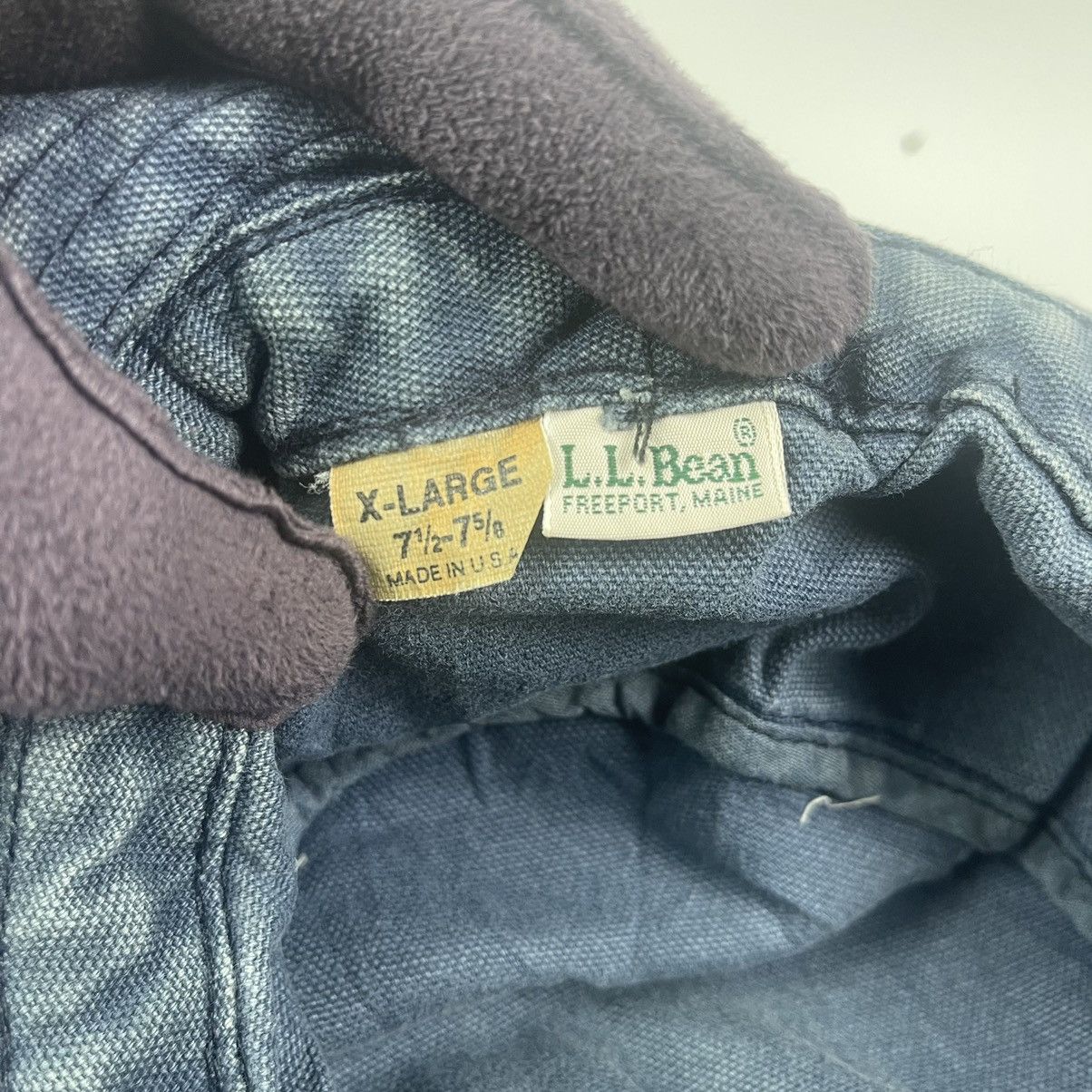 L.L. Bean Denim L.L.Bean Bucket Hat Cap Size ONE SIZE - 10 Thumbnail