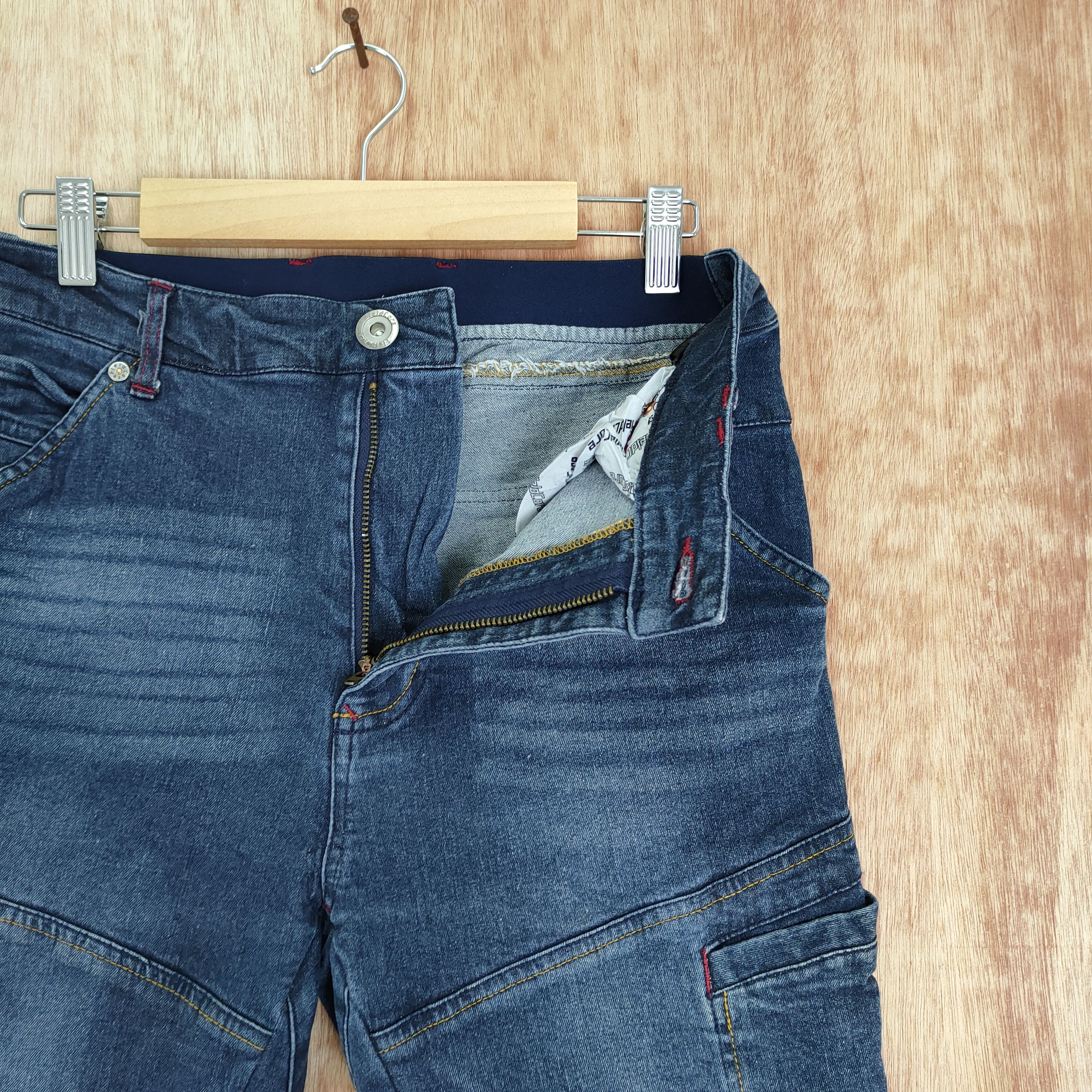 Japanese Brand FIELD CORE CARGO PANTS Size US 29 - 4 Thumbnail