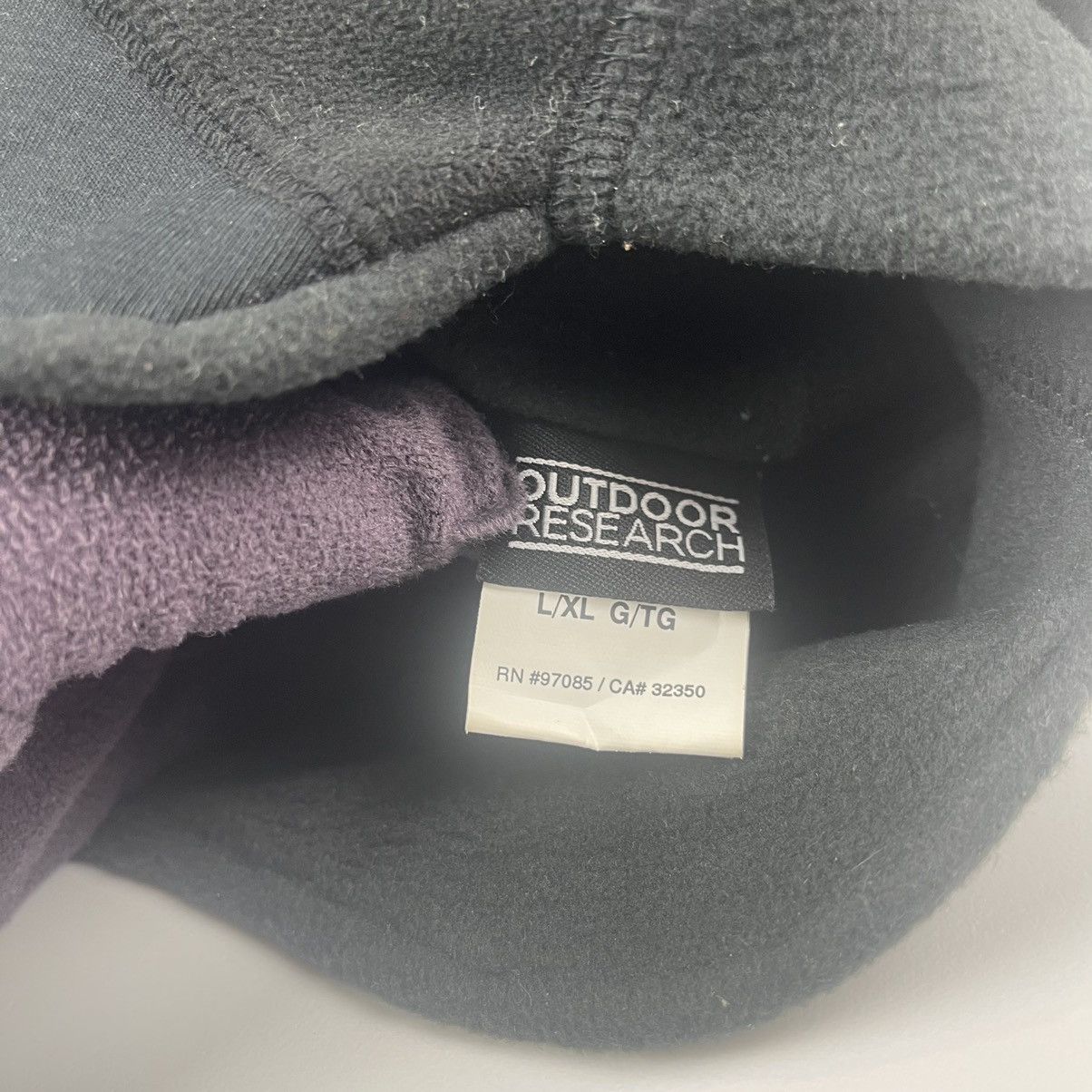 Outdoor Research Outdoor Research Unisex Wind Warrior Hat Size ONE SIZE - 7 Thumbnail