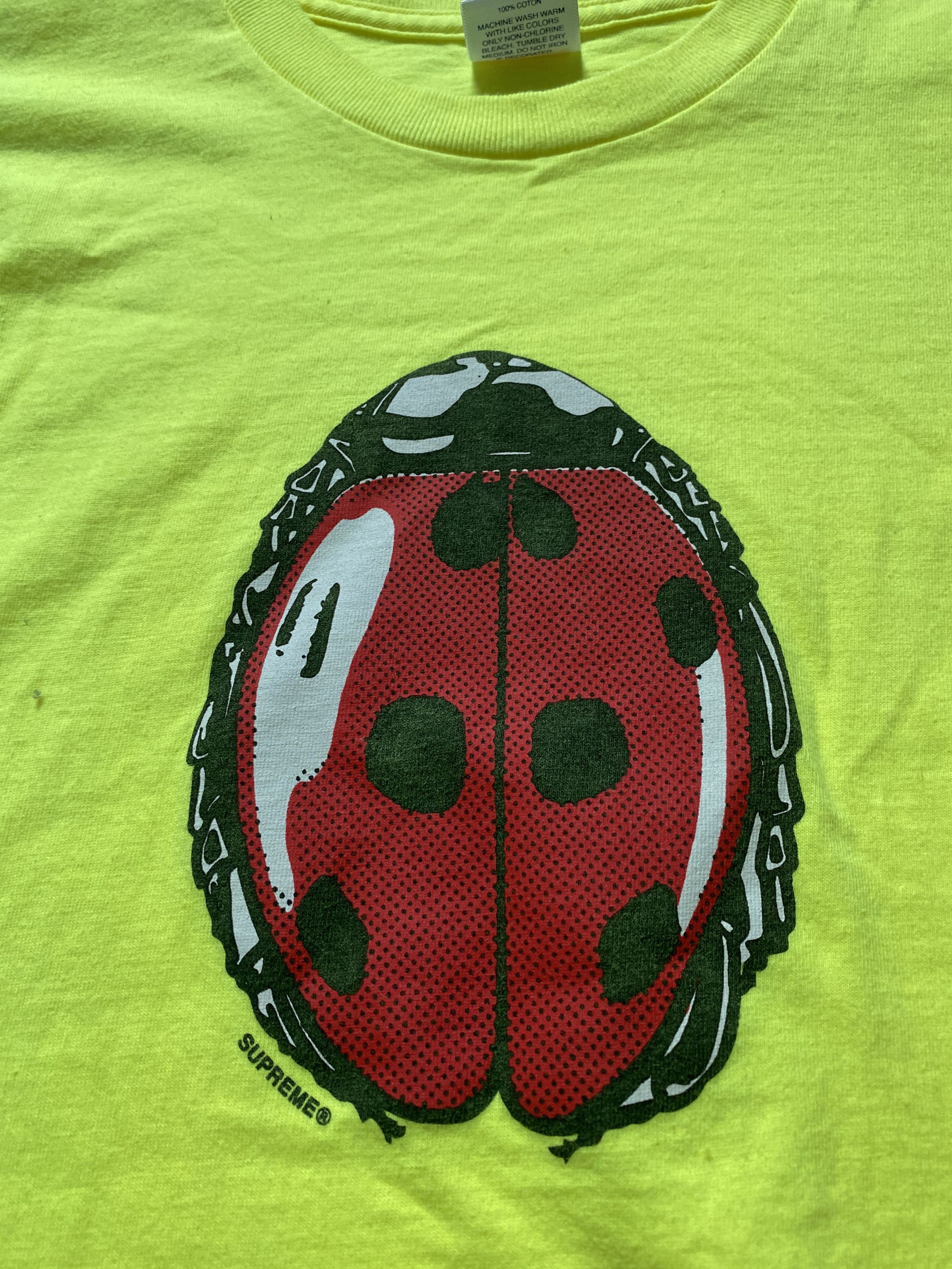 Supreme ladybug deals