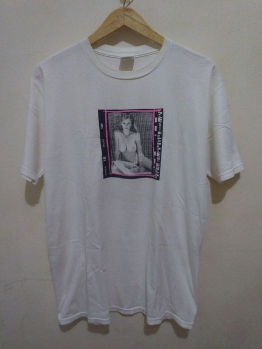 Supreme Supreme 2003 Terry Richardson tee | Grailed