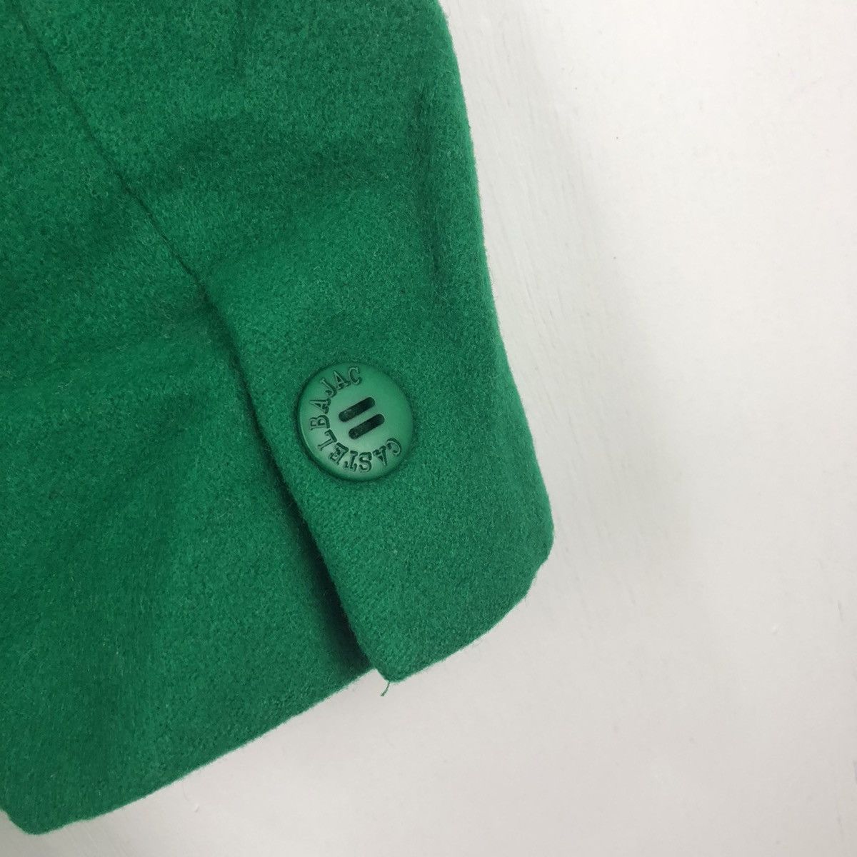 Jean Charles De Castelbajac Vintage Jc De Castelbajac Jean Charles wool Blazer Size 38R - 4 Thumbnail