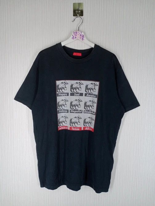 Barbara Kruger × Vintage Rare Vintage Barbara Kruger Tshirt Size US L / EU 52-54 / 3 - 1 Thumbnail