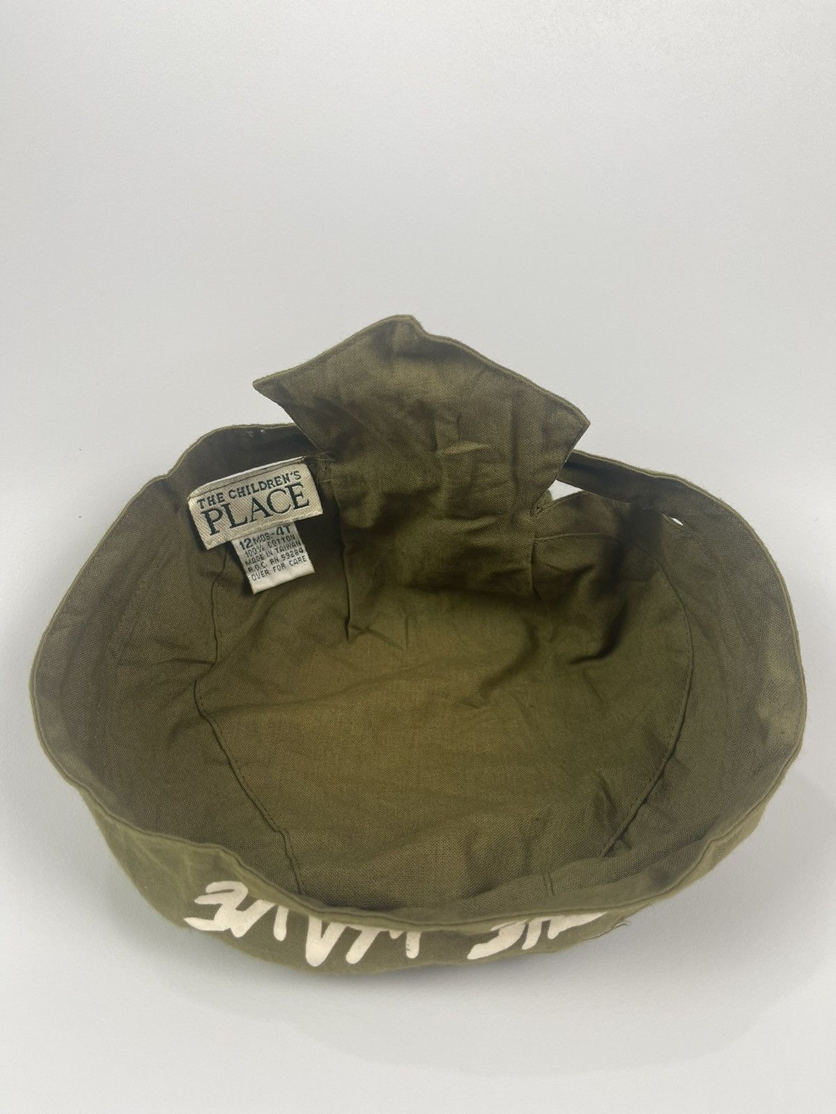 Vintage The wave hat vintage Size ONE SIZE - 6 Thumbnail