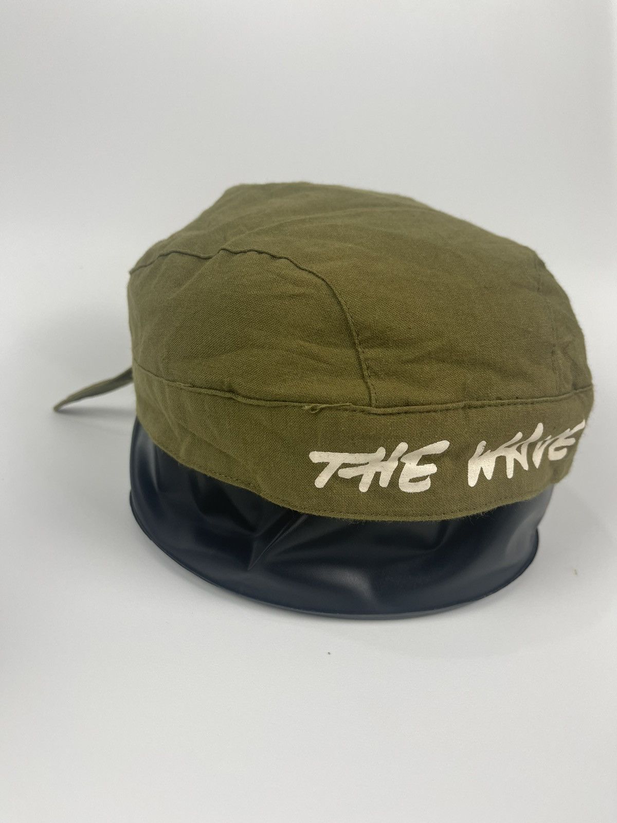 Vintage The wave hat vintage Size ONE SIZE - 4 Thumbnail