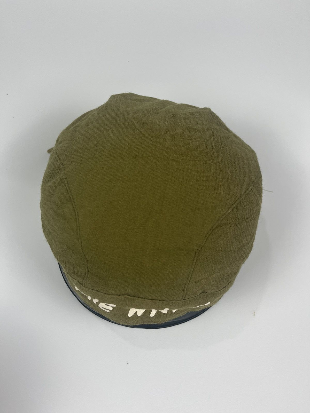 Vintage The wave hat vintage Size ONE SIZE - 2 Thumbnail