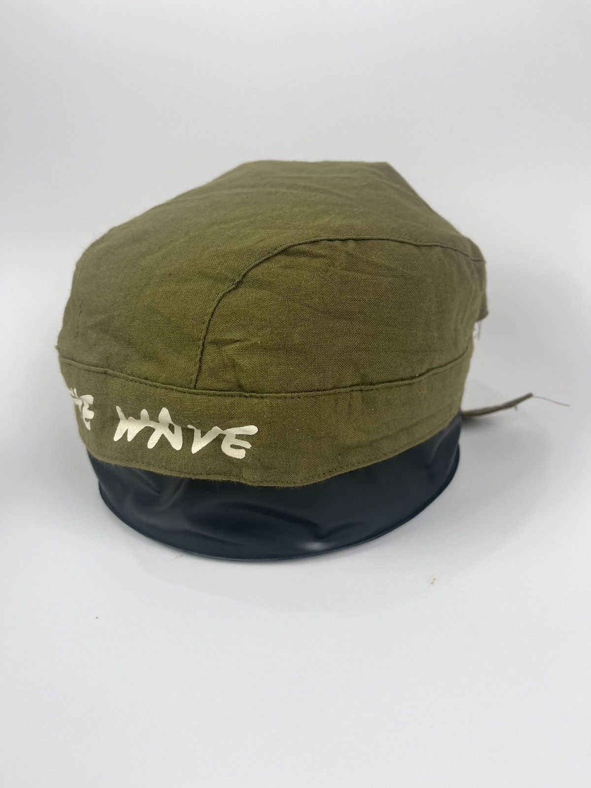 Vintage The wave hat vintage Size ONE SIZE - 3 Thumbnail