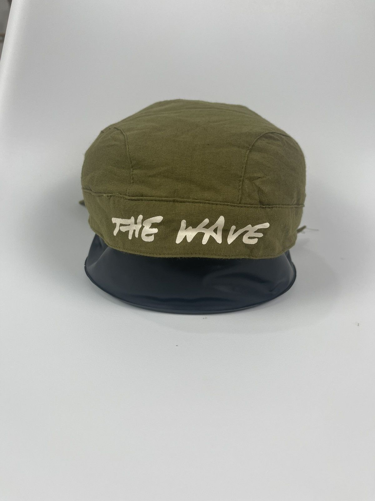 Vintage The wave hat vintage Size ONE SIZE - 1 Thumbnail