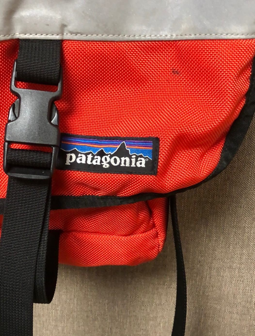 Patagonia Fall 1998 Vintage Messenger Bag Size ONE SIZE - 2 Thumbnail