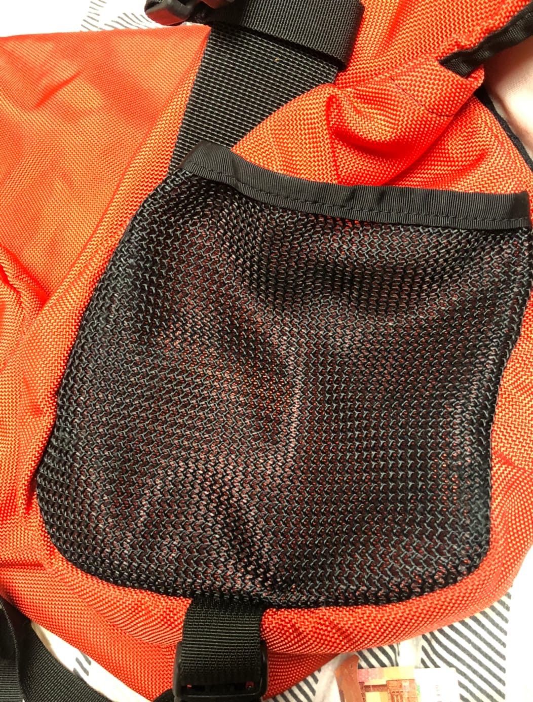 Patagonia Fall 1998 Vintage Messenger Bag Size ONE SIZE - 3 Thumbnail