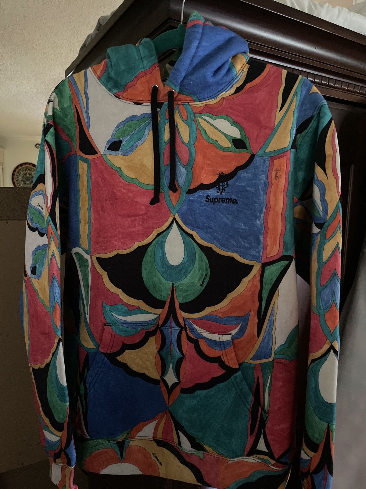 supreme pucci hoodie