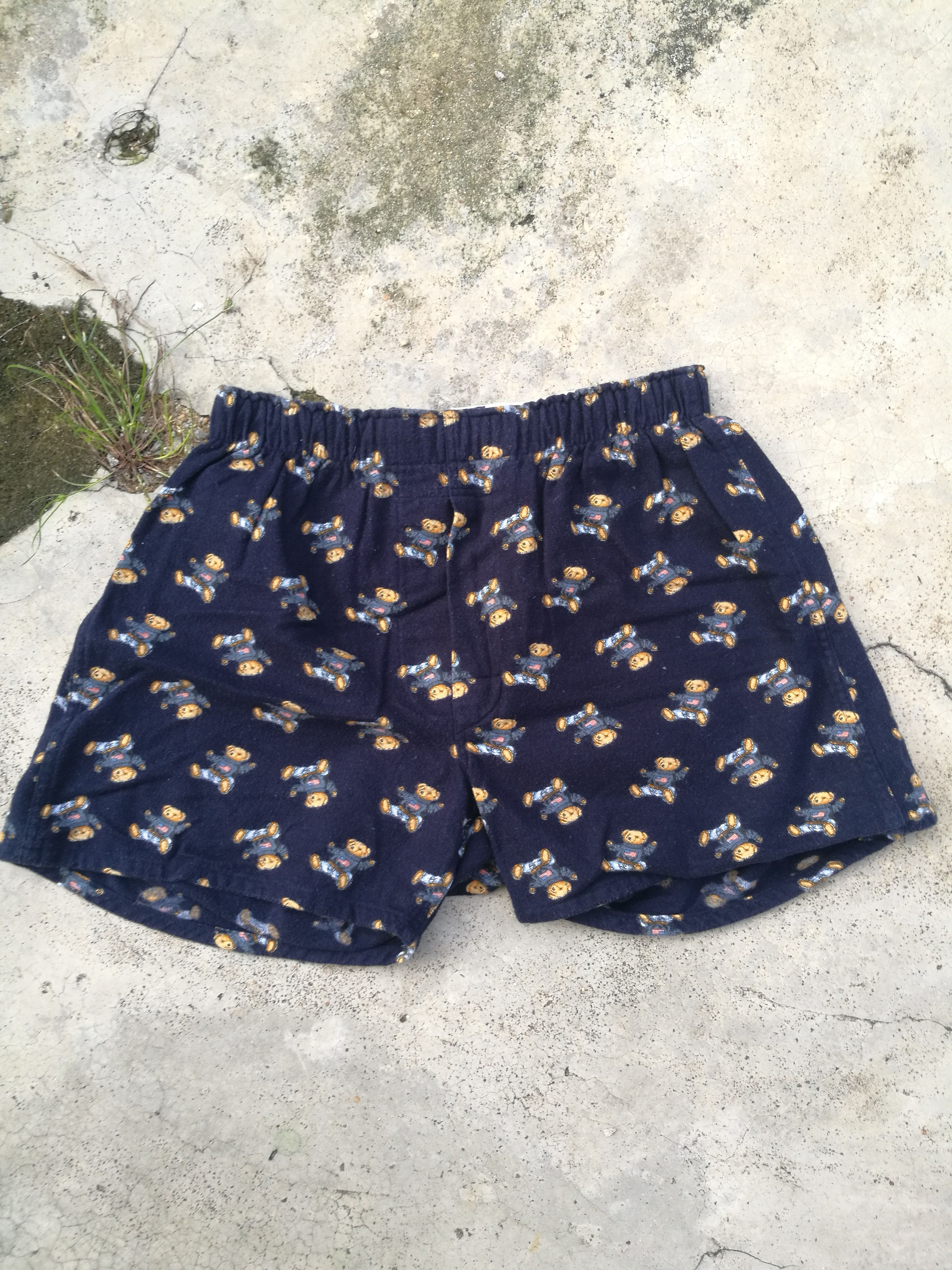 Polo Ralph Lauren POLO BEAR boxer Pants Size ONE SIZE - 2 Thumbnail
